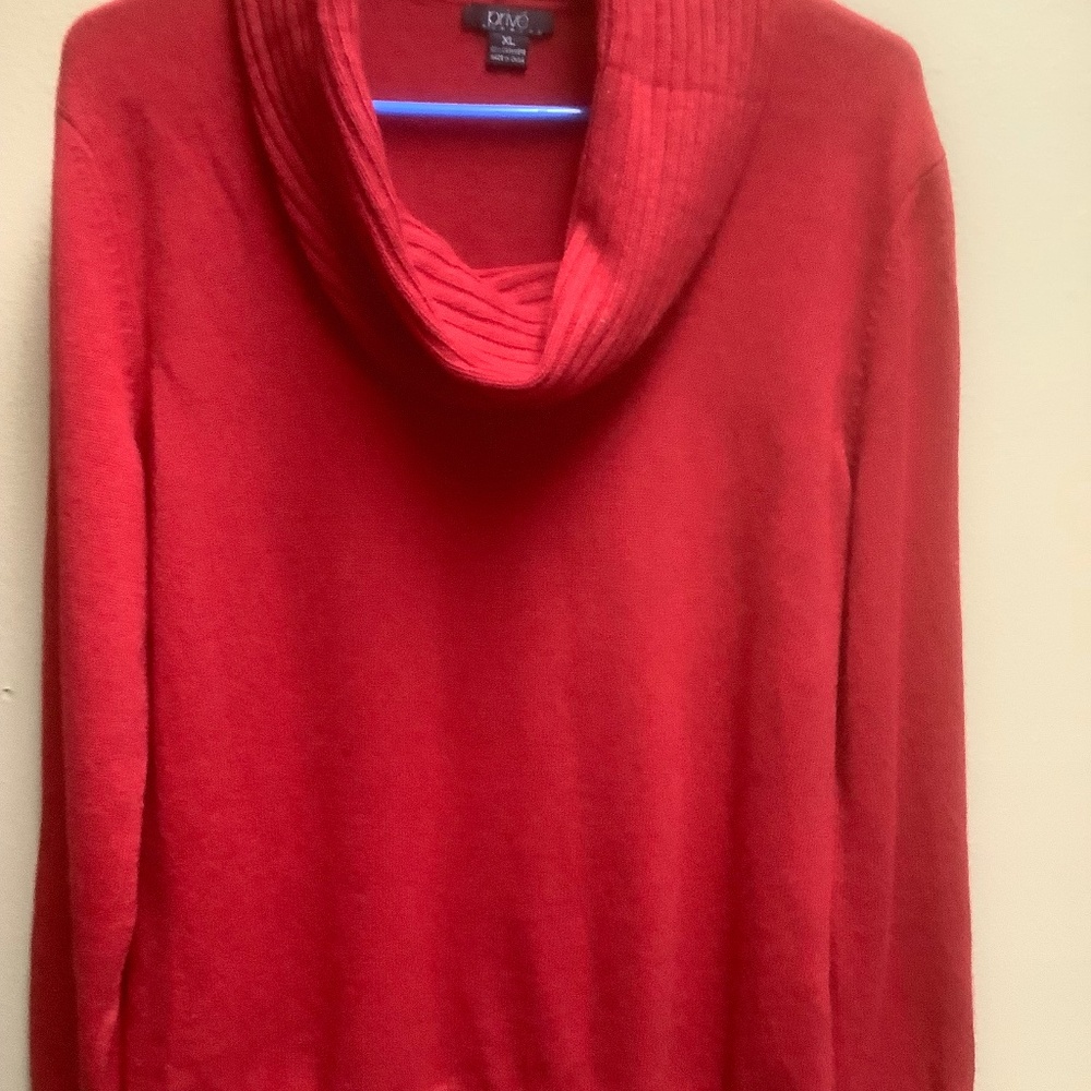 Cashmere Sweater